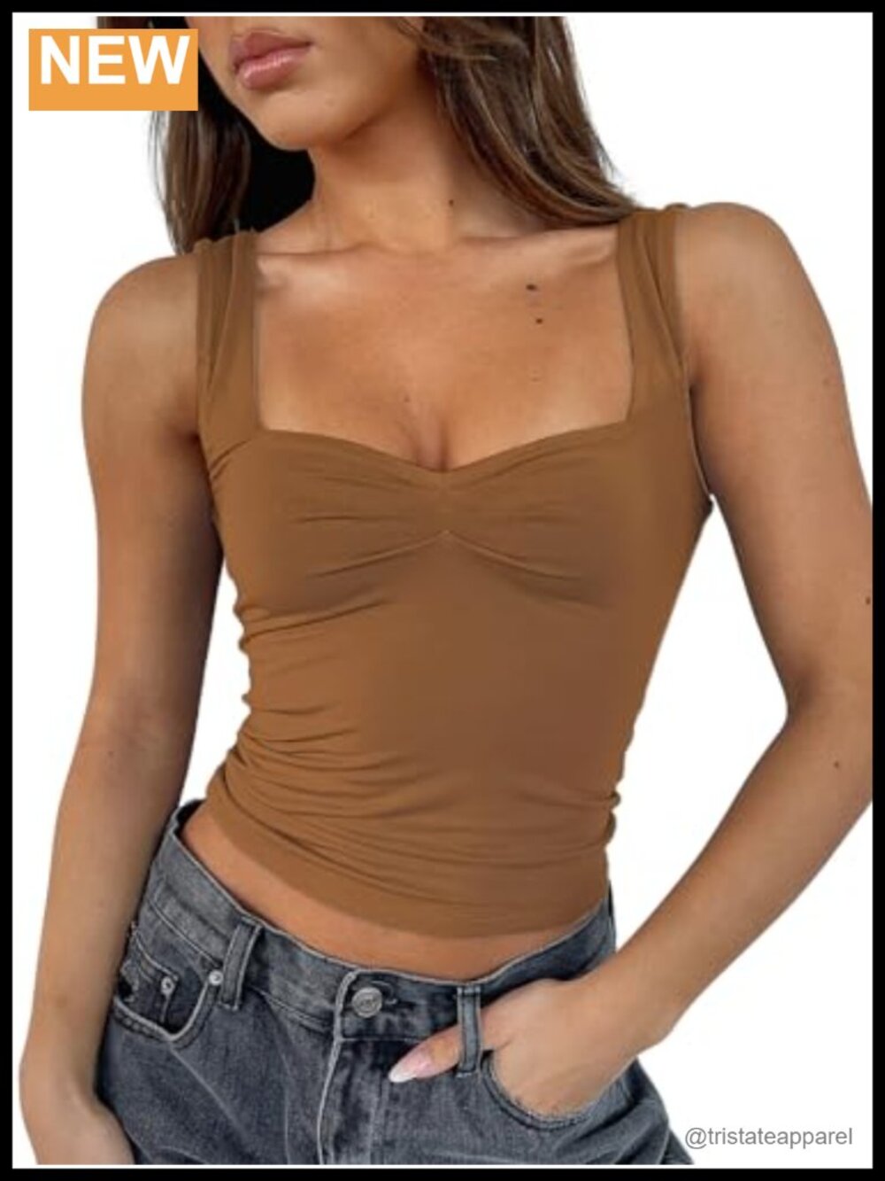 Women Sleeveless Backless Crop Top Ruched Strappy Y2K Summer Slim Fit Cami